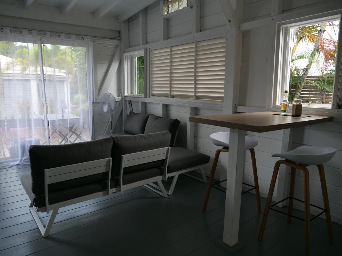 Bungalow Sofaia - Entre Terre & Mer - Tout Confort Сент-Роз Экстерьер фото