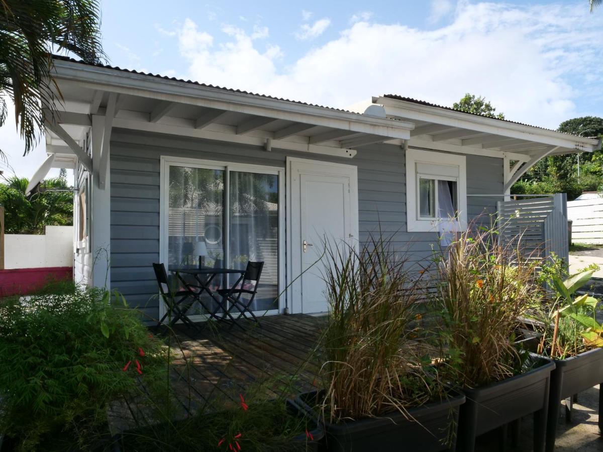 Bungalow Sofaia - Entre Terre & Mer - Tout Confort Сент-Роз Экстерьер фото