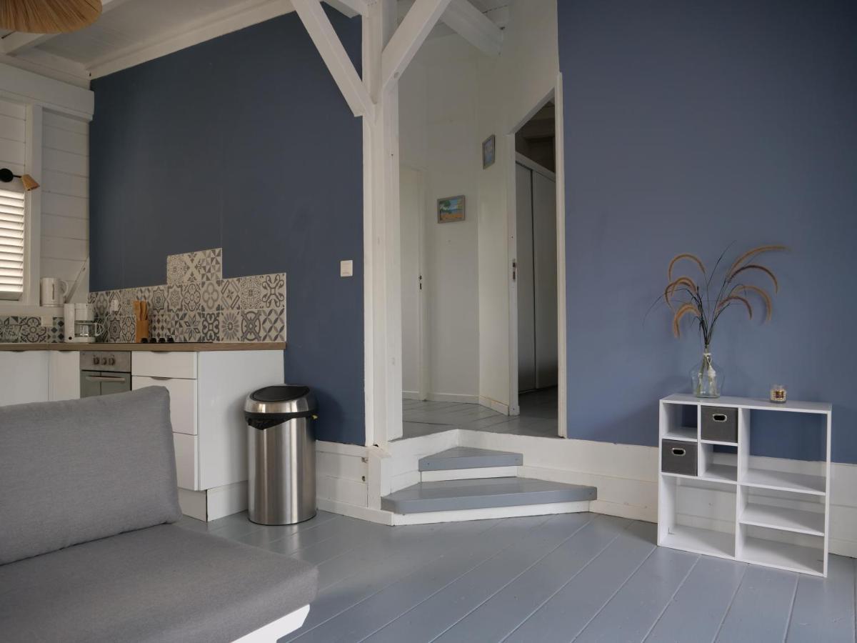 Bungalow Sofaia - Entre Terre & Mer - Tout Confort Сент-Роз Экстерьер фото